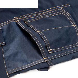 Pantalons de travail de haute qualité, dossards d'entraînement réversibles et respirants pour jeunes et adultes, pour divers sports - Product Image 5