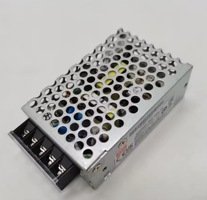 Convertisseur DC-DC Mean Well SD-15A-05 15W à sortie unique 5V/12V/24V de qualité industrielle, large plage d'entrée 2:1, sortie 3A - Product Image 5