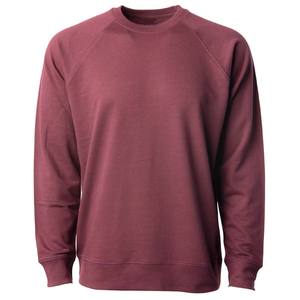 Long Sleeve Fit <b>Thermal</b> Unisex Sweatshirts Relaxed-Fit Organic Cotton Premium Sportswear <b>Thermal</b> Sweatshirts - Product Image 6