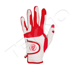 Meilleure vente Gants de golf pro de haute qualité, respirants et personnalisés, en cuir véritable souple de haute qualité à vendre - Product Image 6