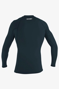 Rashguard à manches courtes UPF50 respirant - Bleu fumé - Product Image 2