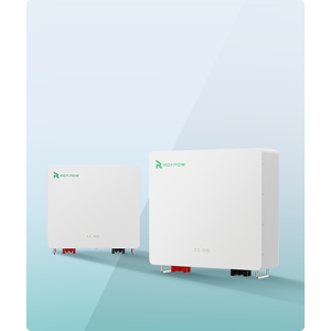 Batterie de stockage domestique murale Roypow RBmax10L-F 10 kWh, cellules de qualité A, IP65, BMS CAN - Product Image 2