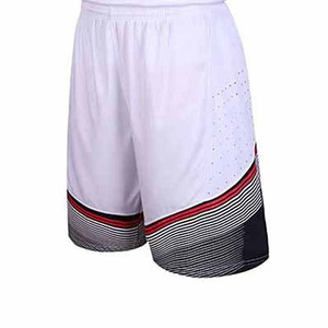 Uniforme de baloncesto de nueva edición, buena calidad, variedad exigible, mejor fabricante, uniforme de baloncesto liso para hombres - Product Image 5