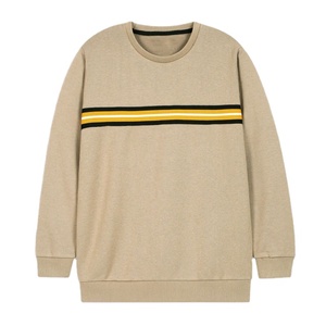 Sudadera de Moda Casual para Hombre, Invierno, con Logotipo Personalizado, Forro Polar, Transpirable, de Secado Rápido, Calidad Profesional, Color Sólido - Product Image 1
