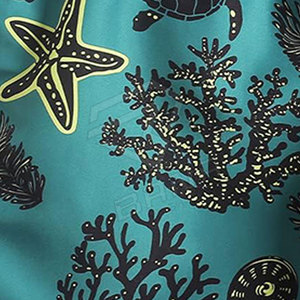 Nuevo traje de baño de la mejor calidad Trunks Printing Swimming Shorts Hombres Board Shorts Precio barato Bajo costo Precios más bajos - Product Image 6