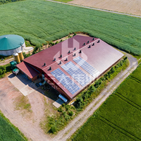 Structure en acier haute résistance Q235/Q355 pour entrepôt, prix d'usine, conception personnalisée