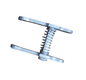 Nouvelle arrivée vétérinaire en acier inoxydable bouche réglable Gag pour la chirurgie dentaire des animaux de compagnie certifié CE par TARIQ MFG CO - Product Image 6