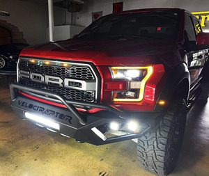 Ford F-150 Hennessey VelociRaptor 2020 Usada en Buenas Condiciones, Certificada y Limpia - Product Image 5