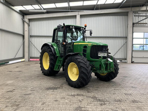 Durable John for Deere 5075E utility tractor efficient farming <b>machine</b> strong diesel engine reliable for agriculture - Product Image 3
