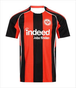 Nouveau maillot de football 2025, imprimés agressifs de rue, matière rapide, respirante, construction légère pour les sports urbains et les matchs - Product Image 3