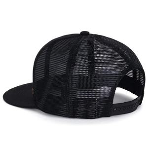 Blank Embroidery Patch Hats <b>Cap</b> Mesh Bulk Order Mesh <b>Trucker</b> Hat <b>Men</b> and Women Outdoor Leisure Shade Soft Top <b>Cap</b> - Product Image 2