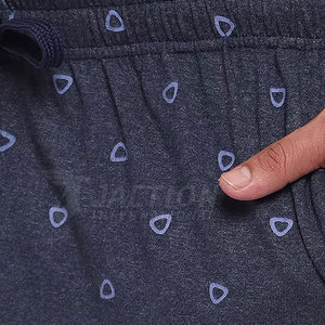 Meilleure vente de shorts décontractés pour hommes 100% coton respirant coupe ample Offre Spéciale conception légère - Product Image 6
