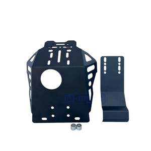 Cubierta Superior WR155, Placa Protectora de Acero Inoxidable con Recubrimiento Electrostático de Alta Calidad en Color de Equipo Deportivo para Yamaha - Product Image 1