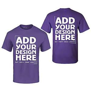 Camiseta de Algodón Blanca de Alta Calidad para Hombre, Estampada para Uso Diario - Product Image 5