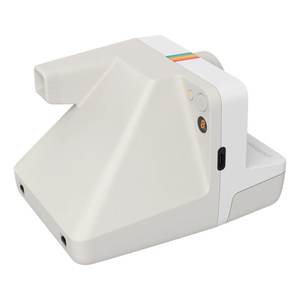 Cámara Instantánea NOW Generation 3 Blanca PZ9155, Cámara de Película Retro - Product Image 3