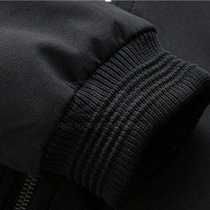 Chaqueta Bomber de Diseño Moderno, Superventas, Fácil de Usar, Ropa Abrigada, Chaqueta Bomber de Invierno para Adultos - Product Image 4