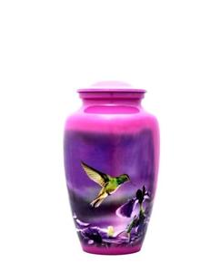 Boîte à Urnes Imprimées en Aluminium Boîte à Urnes Classiques Mans en Bois Aluminium - Product Image 1