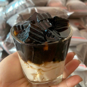 Dessert Laboratoire Essentiel: Poudre de Gelée Noire 25kg pour des Créations Fusion Innovantes - Product Image 5