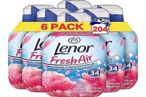Lenor Aprilfrisch <b>Fabric</b> <b>Softener</b> 3 Pack of 990 ml - Product Image 3