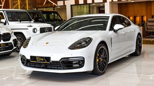 รถครอบครัวมือสอง porsches <span class=keywords><strong>Panamera</strong></span> Turbo S 2021 4.0L <span class=keywords><strong>V8</strong></span>รถรุ่นใหม่สมบูรณ์แบบ - Product Image 4
