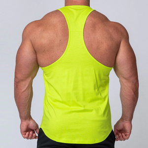 Débardeur de sport pour homme de qualité supérieure pour l'été, personnalisable, pour la musculation, avec imprimé tendance, pour la course à pied et autres exercices - Product Image 2