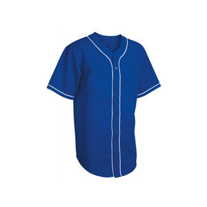 Jersey de béisbol para hombre barato del fabricante Jersey de béisbol sublimado Jersey de béisbol personalizado - Product Image 3