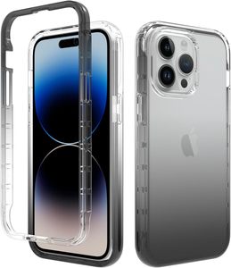 Ốp lưng Silicon TPU mềm chống sốc tương thích với Apple iPhone 15 Pro Max / 15 plus/15 Pro Ốp lưng chống rơi bảo vệ - Product Image 1