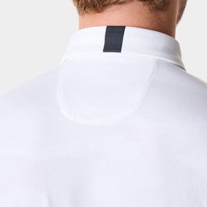 Polo de Alta Calidad para Hombre, Tejido de Bambú con Absorción de Humedad y Elasticidad en 4 Direcciones, Diseño Personalizado, Transpirable y de Alto Rendimiento - Product Image 2