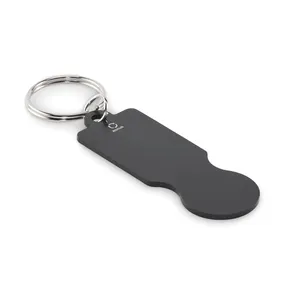 TOKLEY Portachiavi in Metallo Sostenibile, Elegante Gadget per Merchandising - Product Image 5