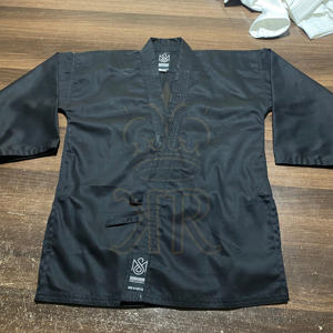 Uniforme de karaté approuvé par la WKF pour la compétition ou l'entraînement combinaison confortable de karaté gi à vendre - Product Image 2