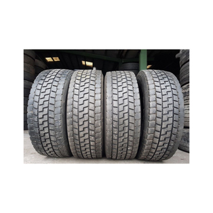 Vente en gros de pneus radiaux tout en acier de qualité supérieure pour camion, neufs 245/70r19.5 285/70r19.5 385/65r22.5, pneus pour camion rechapés - Product Image 5