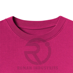 Premium personalizado Unisex alta calidad 100% algodón personalizado peso pesado impresión Logo hombres cuello redondo Camiseta en blanco Ringer camisa - Product Image 3