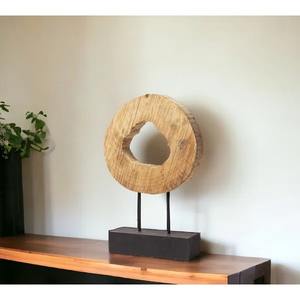Premium Quality Gold Metal Magnifying <b>Glass</b> Sculpture With Adjustable Arm Perfect For Stylish Office <b>Desk</b> Decor - Product Image 3