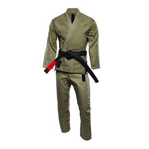 Uniforme de Jiu-Jitsu Brasileño (BJJ) Hecho a Medida, Uniforme de Jiu-Jitsu Brasileño (BJJ) de Alta Calidad para Hombre, Último Diseño, Uniforme de Jiu-Jitsu Brasileño (BJJ) Hecho Profesionalmente - Product Image 3
