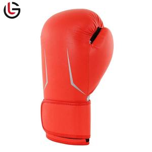 Best Quality Genuine Leather Boxing <b>Gloves</b> Wholesale Custom logo Boxing <b>Gloves</b> Punching Cowhide Leather <b>Gloves</b> for Men - Product Image 2