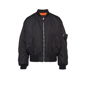 Custom Clothing Factory Made Men Bomber <b>Jacket</b> Custom Design and Logo Fashionable Bomber <b>Jacket</b> for Men's - Product Image 1