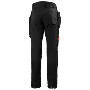 Pantalon de travail pour homme léger, respirant, écologique, à boutons, pour l'été, confortable, de haute qualité, en vente en ligne - Product Image 5