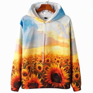 Streetwear New Fashion Winter <b>Plain</b> Dyed Breathable Windproof <b>Men</b> Sublimation <b>Hoodies</b> 2024 Solid Color Casual Polyester/Cotton - Product Image 1
