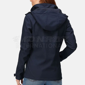 Chaqueta Softshell de calidad superior Chaqueta Softshell cálida de invierno al por mayor de moda para superventas - Product Image 3