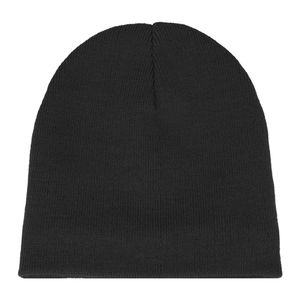 Qualité supérieure 100% Acrylique Tissé Unisexe Bonnet D'hiver Logo Personnalisé Brodé Patch Designer Bonnets avec Couleur Personnalisée - Product Image 4