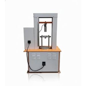 Testeurs de perforation statique, machine d'essai de traction - Product Image 2