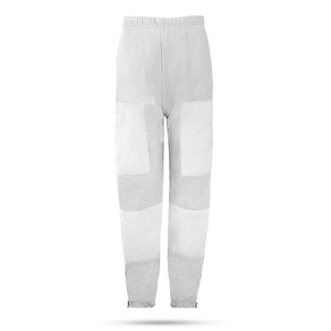 Ventilated Beekeeping <b>Trousers</b> with Elastic Cuffs for Secure Fit - Product Image 6