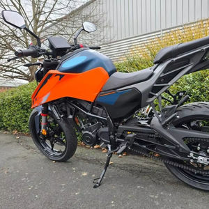 Grandes Ofertas en Nuevas Motocicletas Deportivas Dukes 125 Xring de 125cc Disponibles para la Venta y Listas para Exportar - Product Image 1