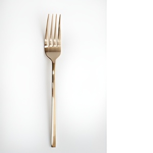 Top Qualité Fabriqué en Inde Nouveau Design Fourchettes En Métal Fourchettes À Dessert Avec Émail En Bois Marbre Poignée Couverts Couverts Prix Bas - Product Image 2