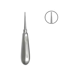 Dentiste-Source d'alimentation en acier inoxydable d'ascenseur de racine dentaire manuel de qualité supérieure utilisée par Lore - Product Image 1