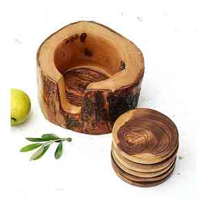 Vente chaude à la main tasse tapis caboteur noyer Sheeshm bois conception personnalisée fabricant et exportateur avec une qualité supérieure - Product Image 5