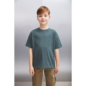 เสื้อยืดโอเวอร์ไซส์ผู้ชาย GRIMELANGE OCTAVE - Product Image 3