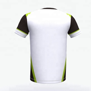 T-shirt en coton stretch vierge à prix réduit pour hommes - Product Image 4