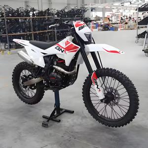 Nuevo Modelo Original CB300F Motocicleta Todoterreno de 300cc Refrigerada por Aire, Industrial, DIY, OEM/ODM, de Plástico y Acero - Product Image 6