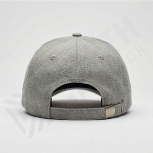 Factory Custom Panel High Quality Unisex Cotton <b>Vintage</b> Embroidery Logo Distressed Dad Hat Baseball <b>Caps</b> With OEM Design New - Product Image 2